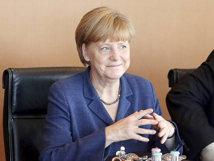 Alemania descubre a un segundo presunto espía al servicio de EEUU