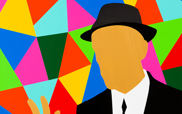 El universo “mágico” del pintor Pedro Paricio se expondrá en TO