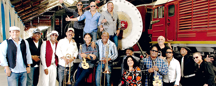 Los cubanos han llegado ¡y de qué manera!