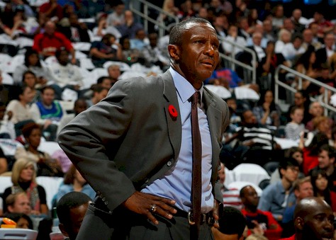 dwanecasey Dwane Casey
