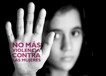 La violencia contra la mujer, es un flagelo que afecta a toda la sociedad