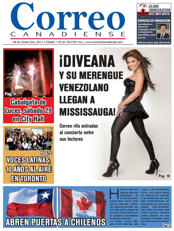 Nro 118. 28 de noviembre de 2014