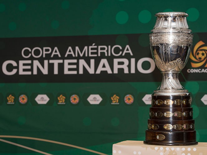 Postulan sedes de la Copa América Centenario