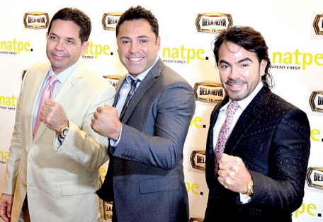 oscar De la Hoya tendrá canal de tv en español para EE.UU.