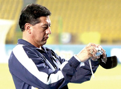 sixto El ecuatoriano Sixto Vizuete
