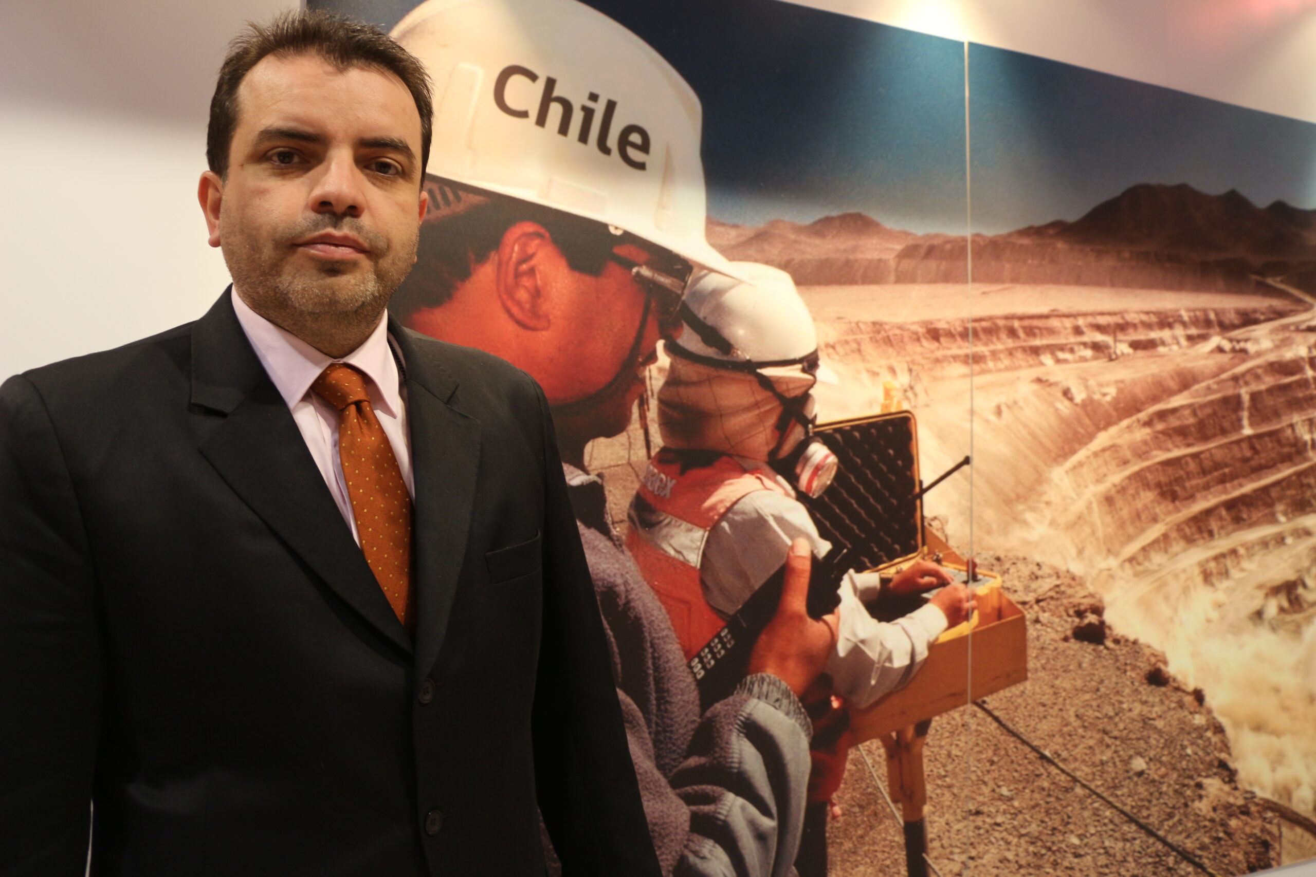 Voces chilenas optimistas sobrela industria minera en su país