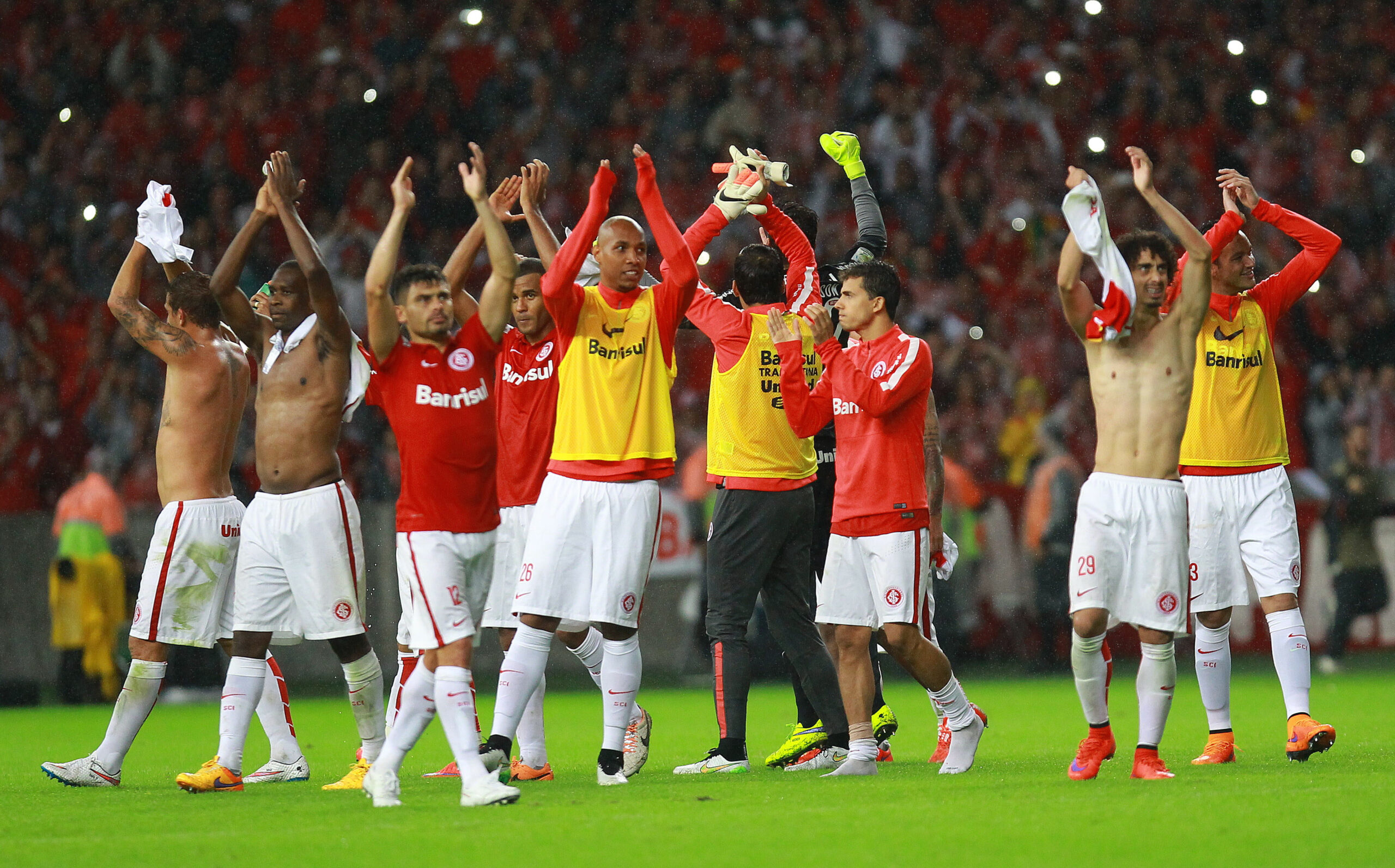 INTERNACIONAL DE PORTO ALEGRE VS. SANTA FE
