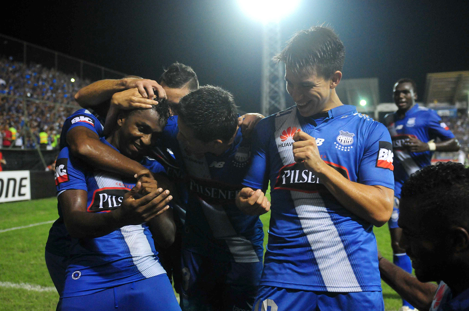EMELEC-TIGRES