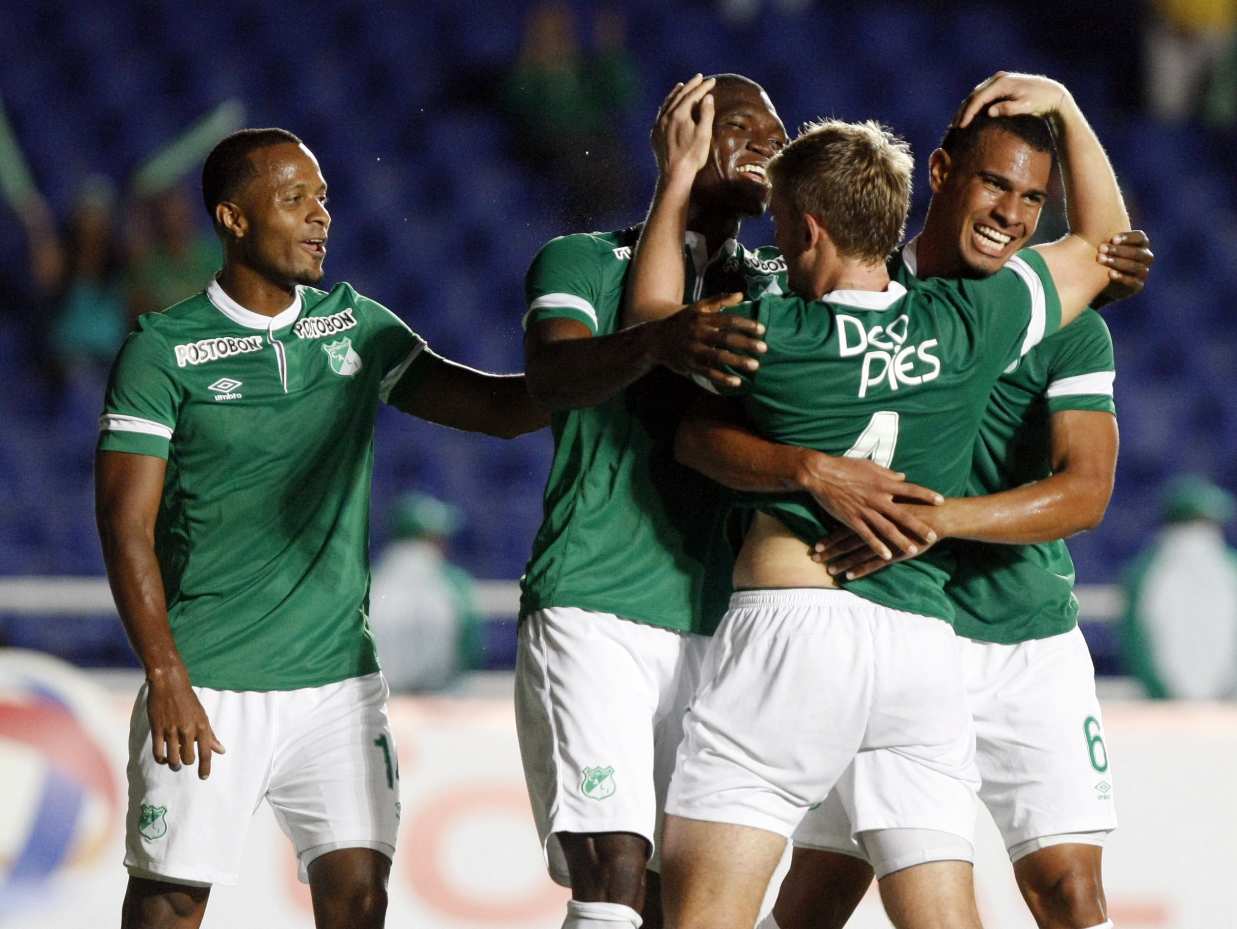 DEPORTIVO CALI - UNIVERSIDAD T…CNICA DE CAJAMARCA