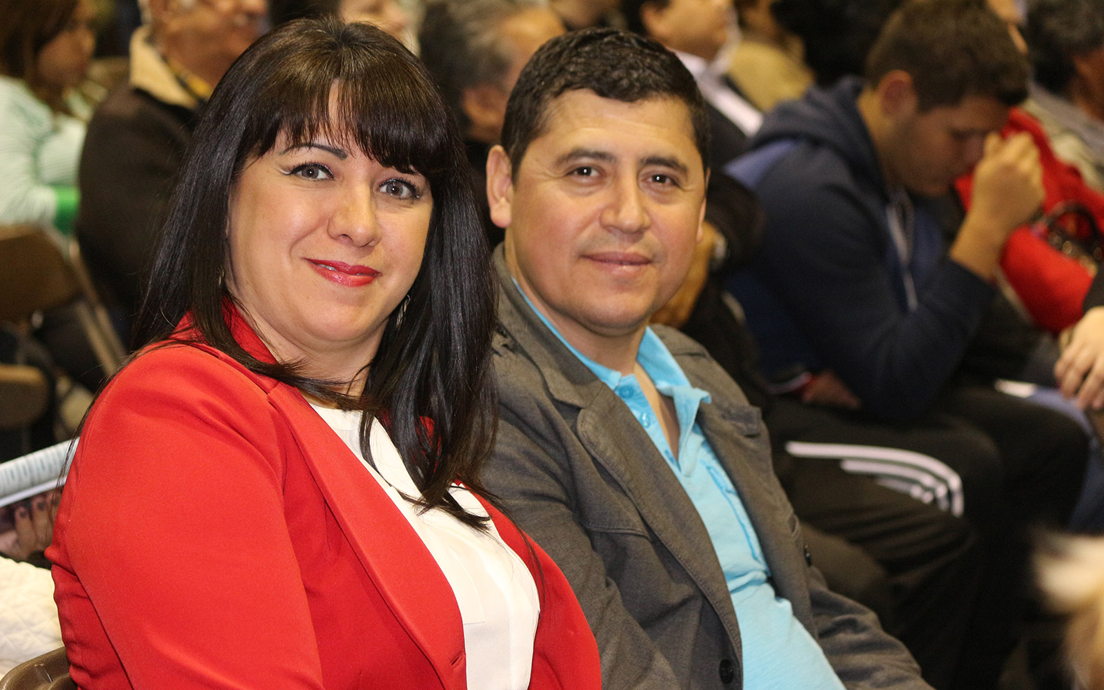 Buena asistencia