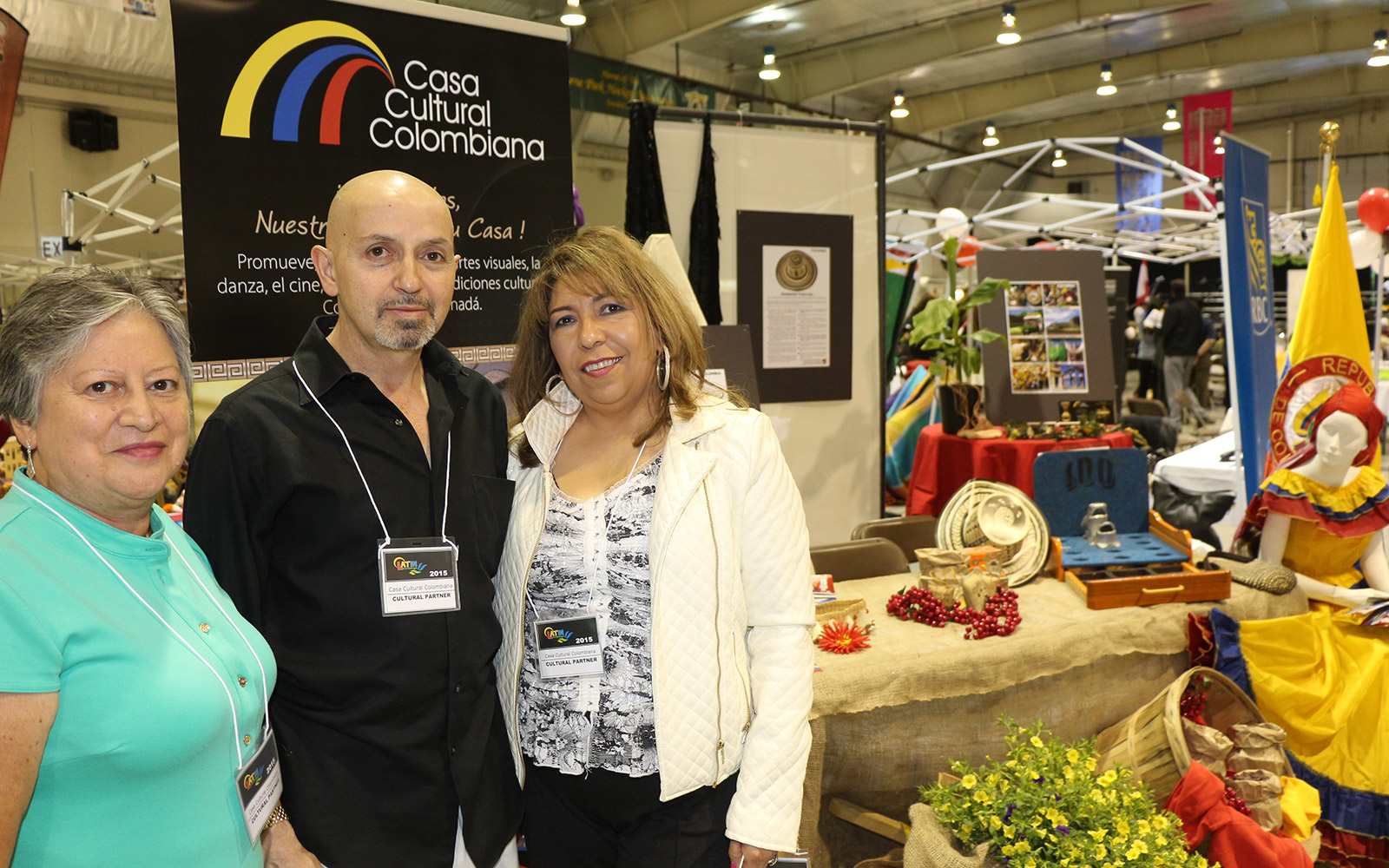 Casa Cultural Colombiana