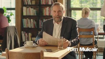 Mulcair