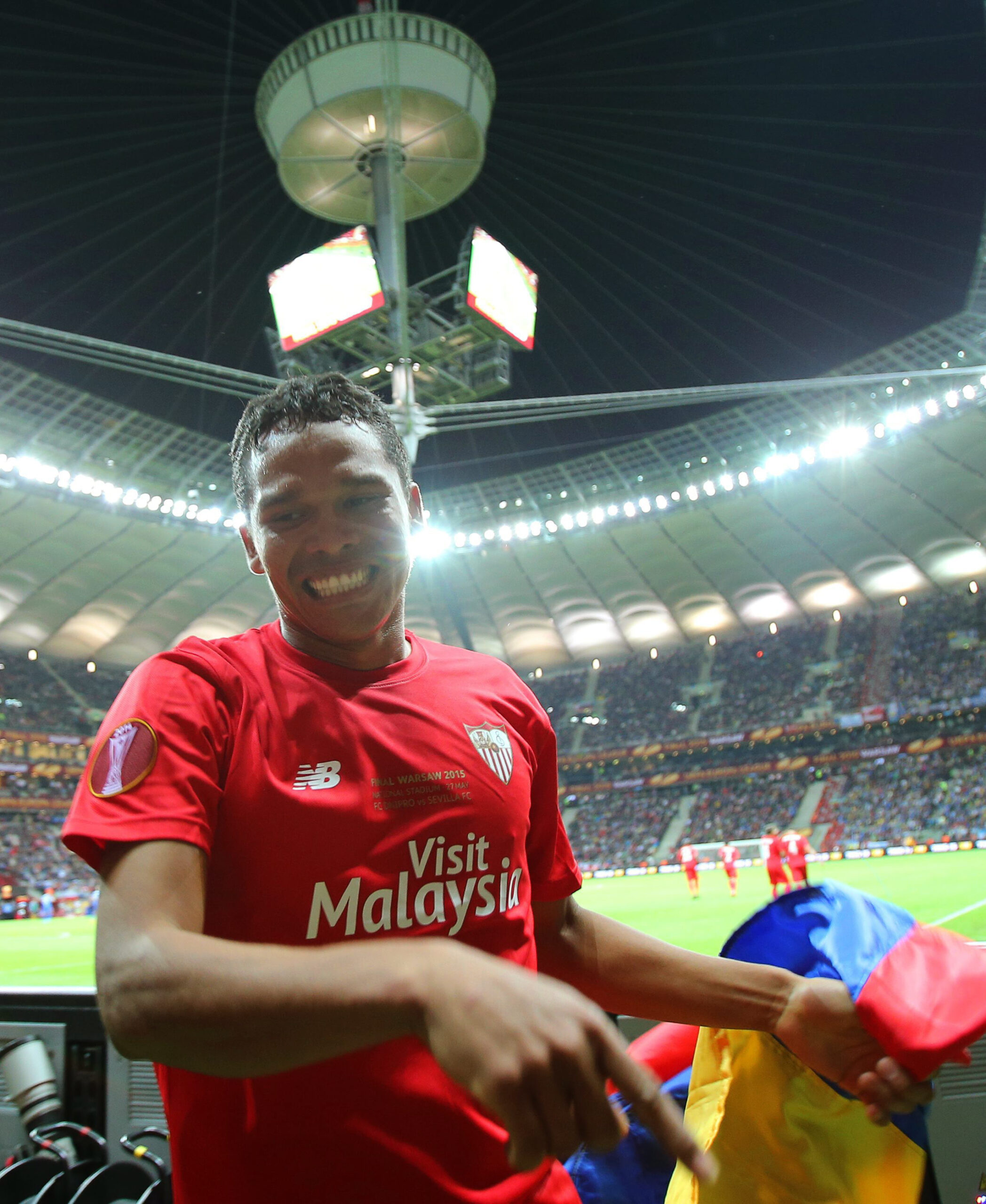 DNIPRO (UKR) - SEVILLA FC (SPA)