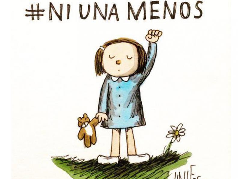 Mujeres del mundo… Unios!!