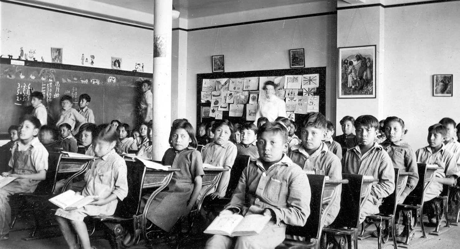 ¿Y LA RESPONSABILIDAD EN EL GENOCIDIO CULTURAL CANADIENSE…?