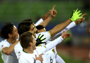 ECUADOR VS. BOLIVIA