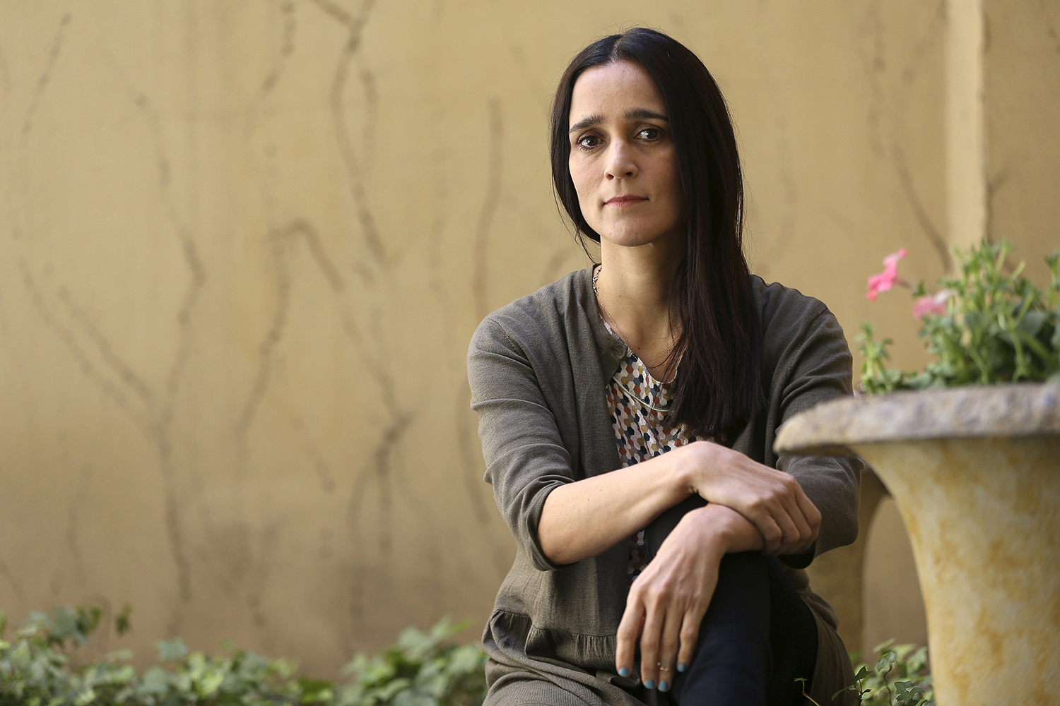 En julio, Julieta Venegas en un concierto a través de internet