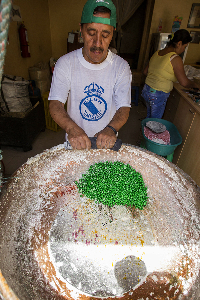 LAS COLACIONES, UNOS DULCES CENTENARIOS QUE SE RESISTEN A DESAPARECER