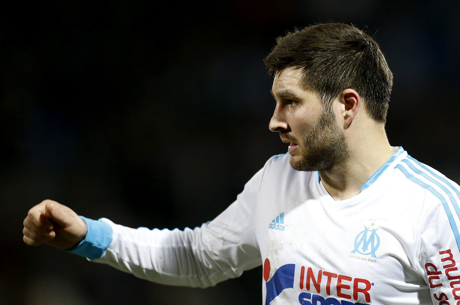 OLYMPIQUE MARSEILLE VS. VALENCIENNE