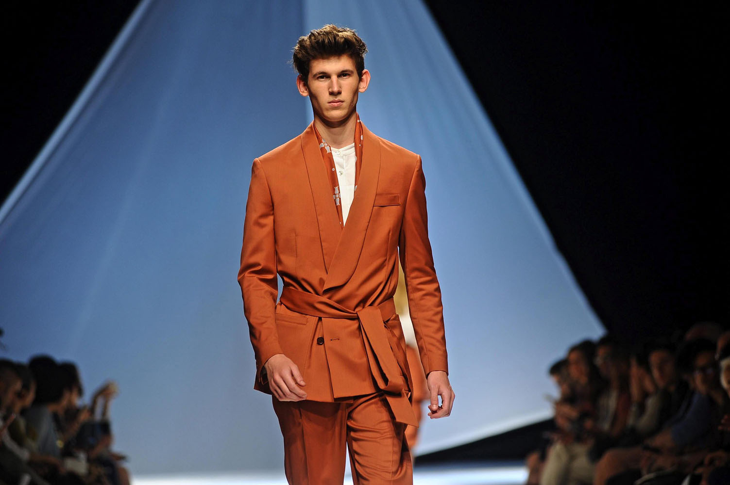 88º FERIA DE LA MODA MASCULINA PITTI IMMAGINE UOMO
