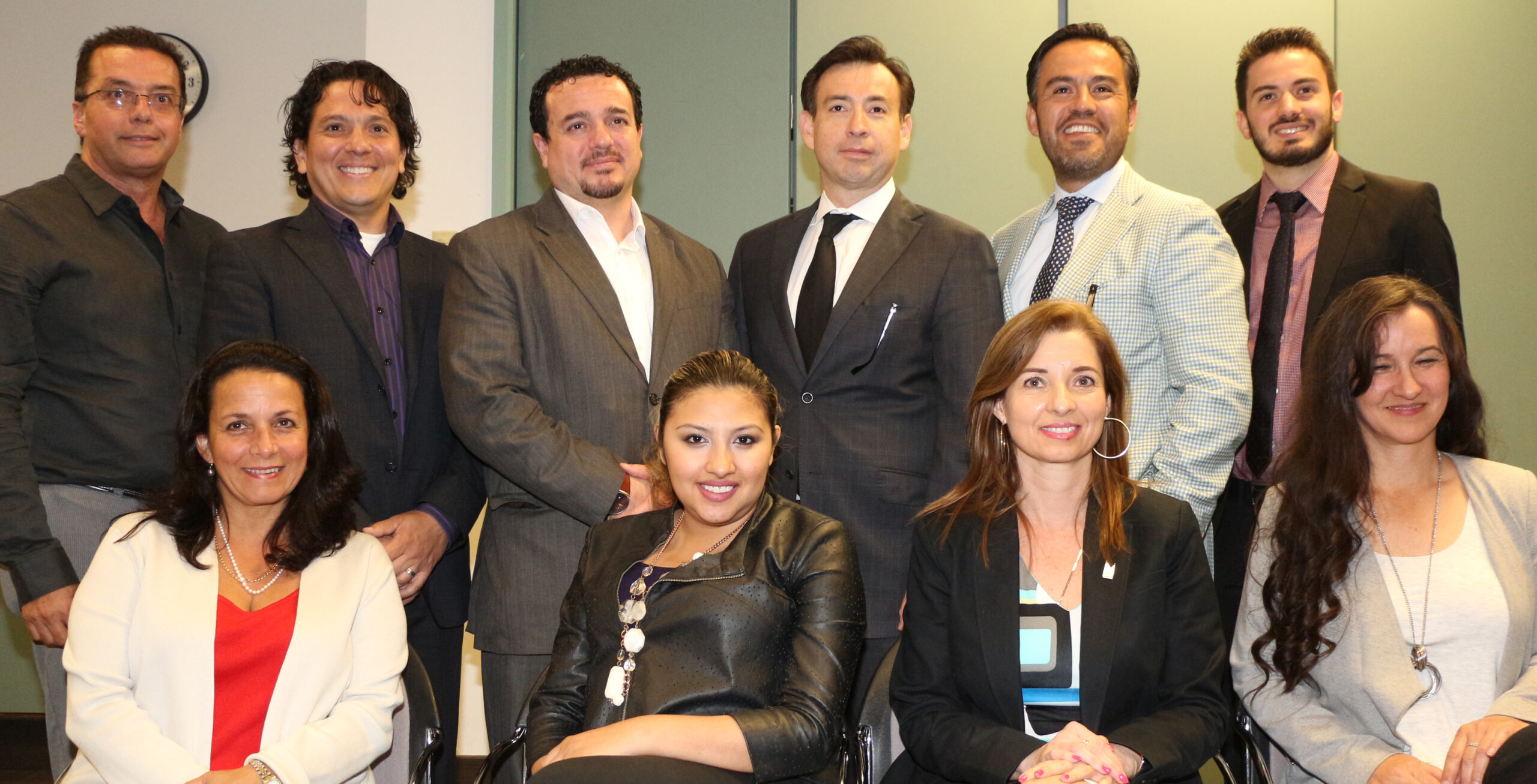 La Cámara de Comercio Hispana de Toronto tiene nueva directiva