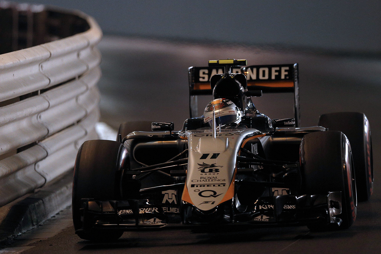 Monaco Formula One Grand Prix