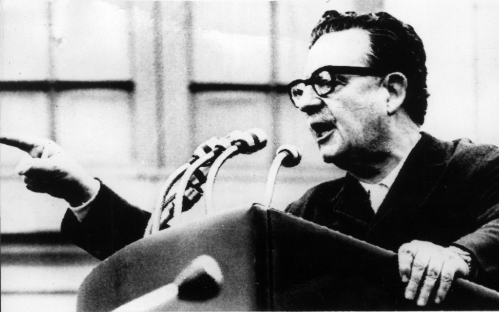 OPORTUNIDAD Abren postulaciones para la Beca Salvador Allende