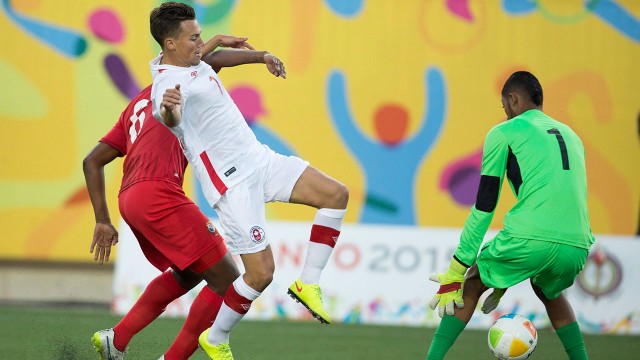 Canadá mantiene sus esperanzas a pesar del empate ante Panamá