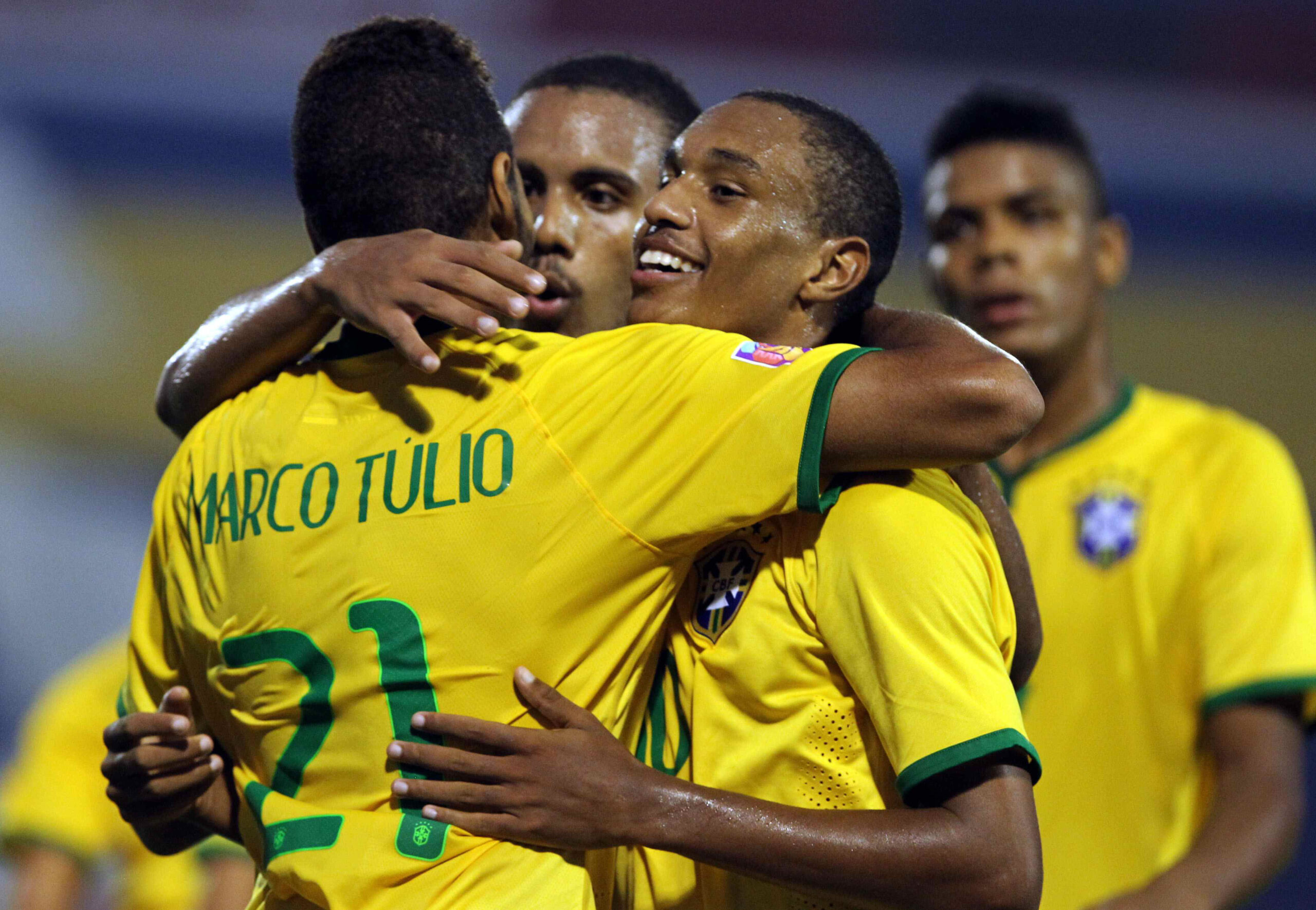 BRASIL (VS) PER⁄