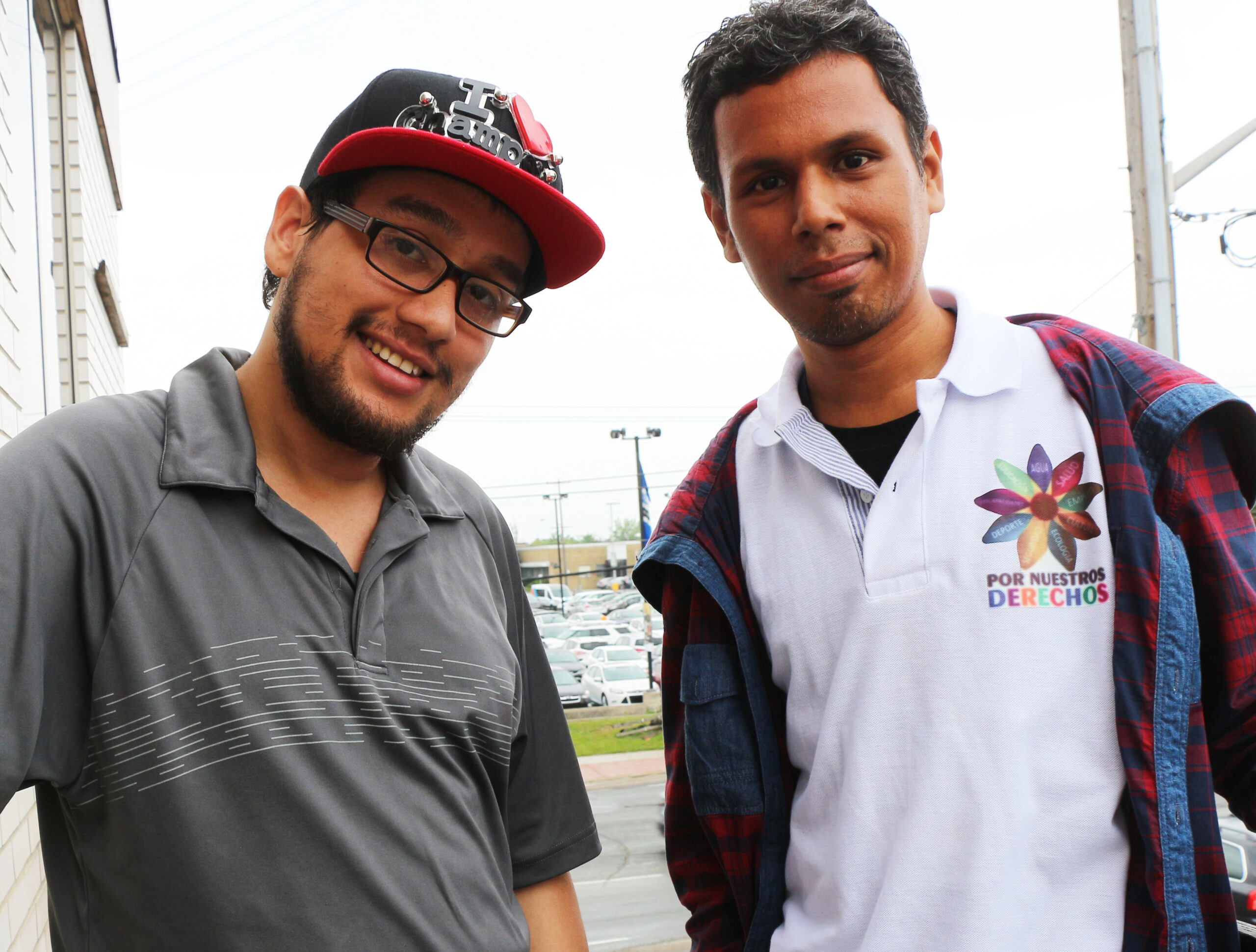 Roztro: una defensoría de derechos humanos transversal que mira al norte