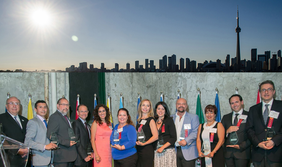 Reconocidos los “10 Hispanos más Influyentes”