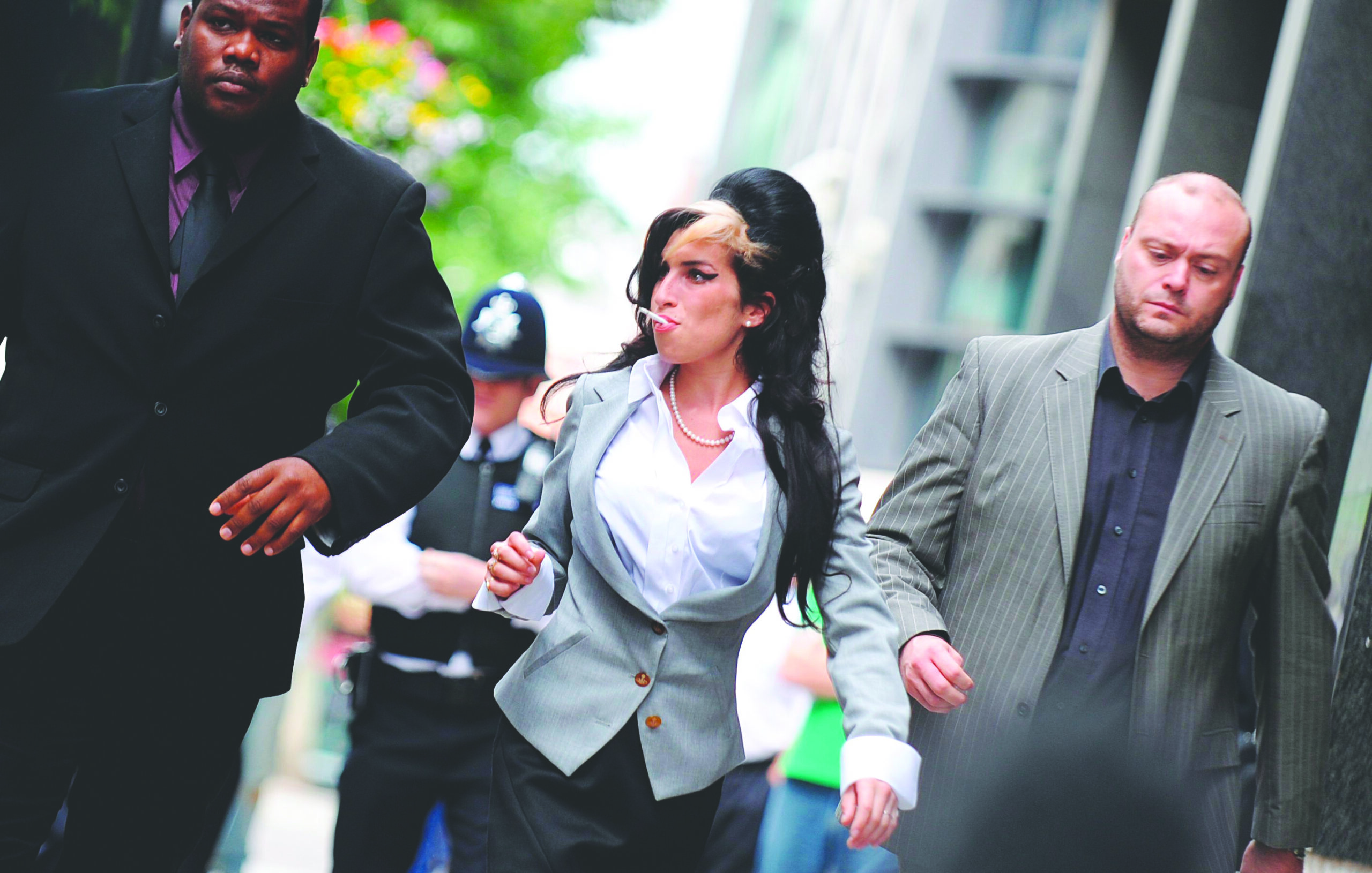 CINE: “Amy”, el retrato de alguien tan genial como frágil