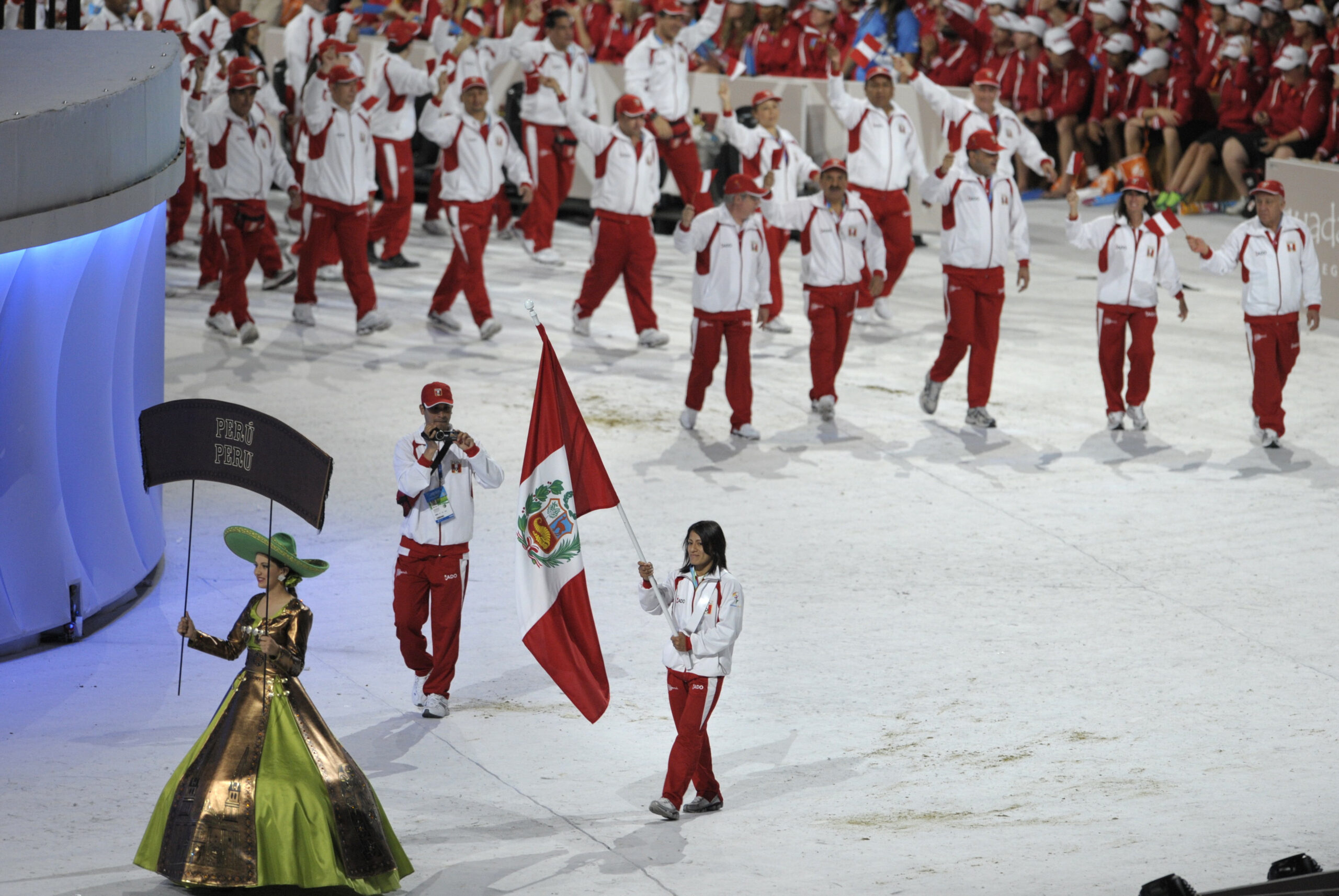 Perú premiará con 22.000 dólares a deportistas que ganen oro en Panamericanos