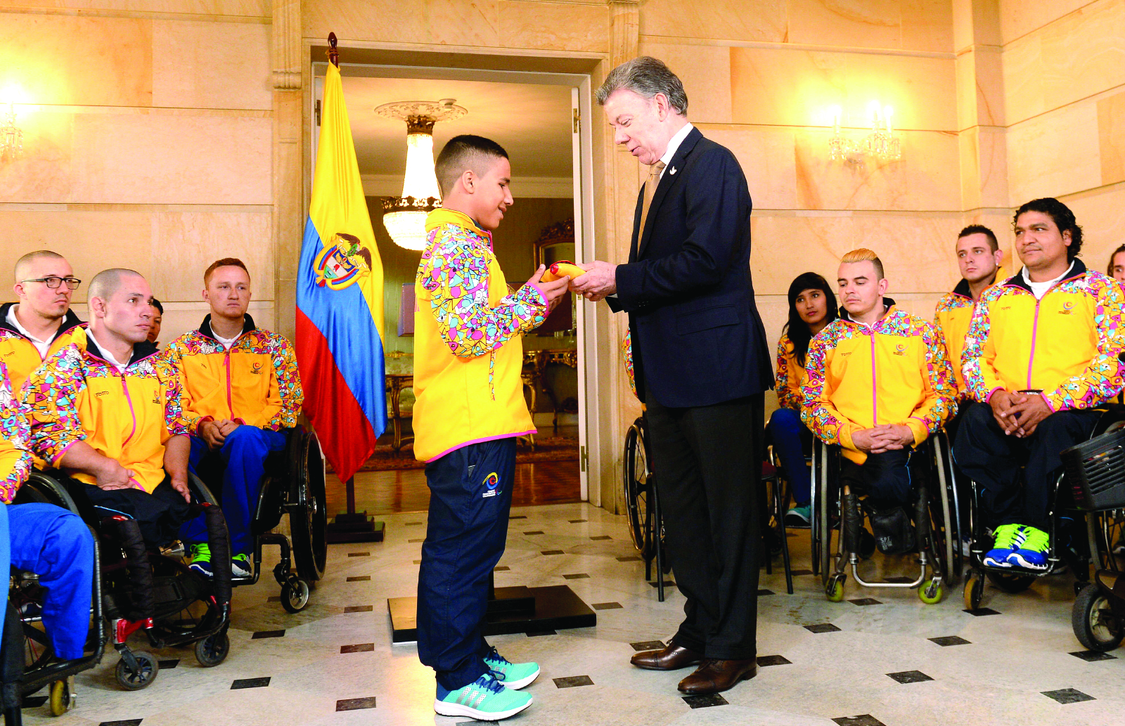 TORONTO 2015 ¡Los Parapanamericanos desde el 7 de agosto!