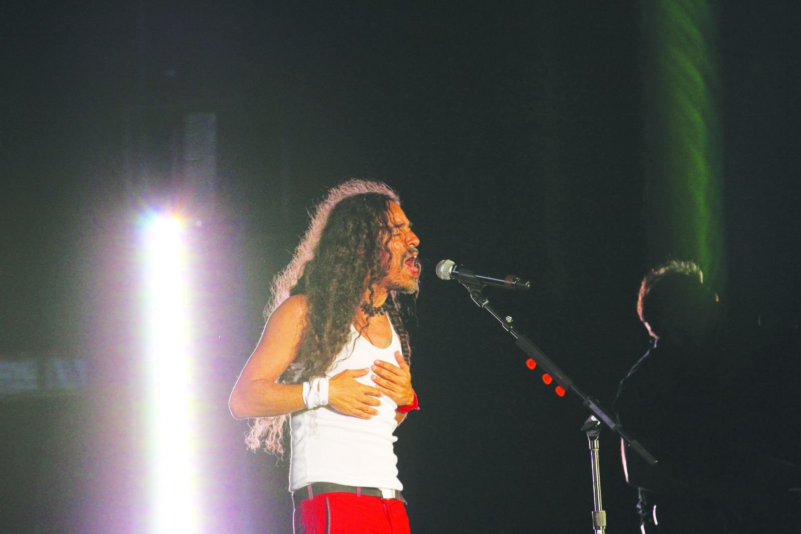 Café Tacvba, buena música y mejor mensaje