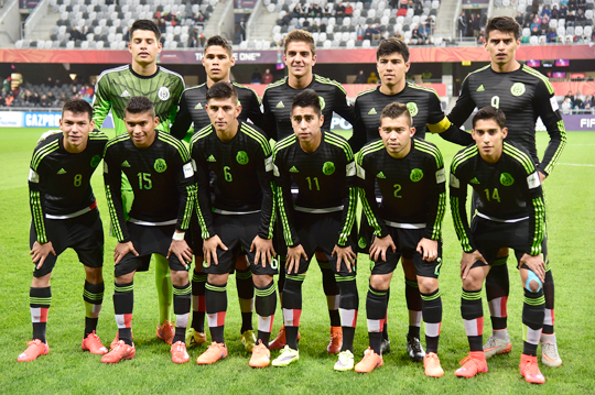 TO2015: El ‘Tri’ se citacon Uruguay en la final