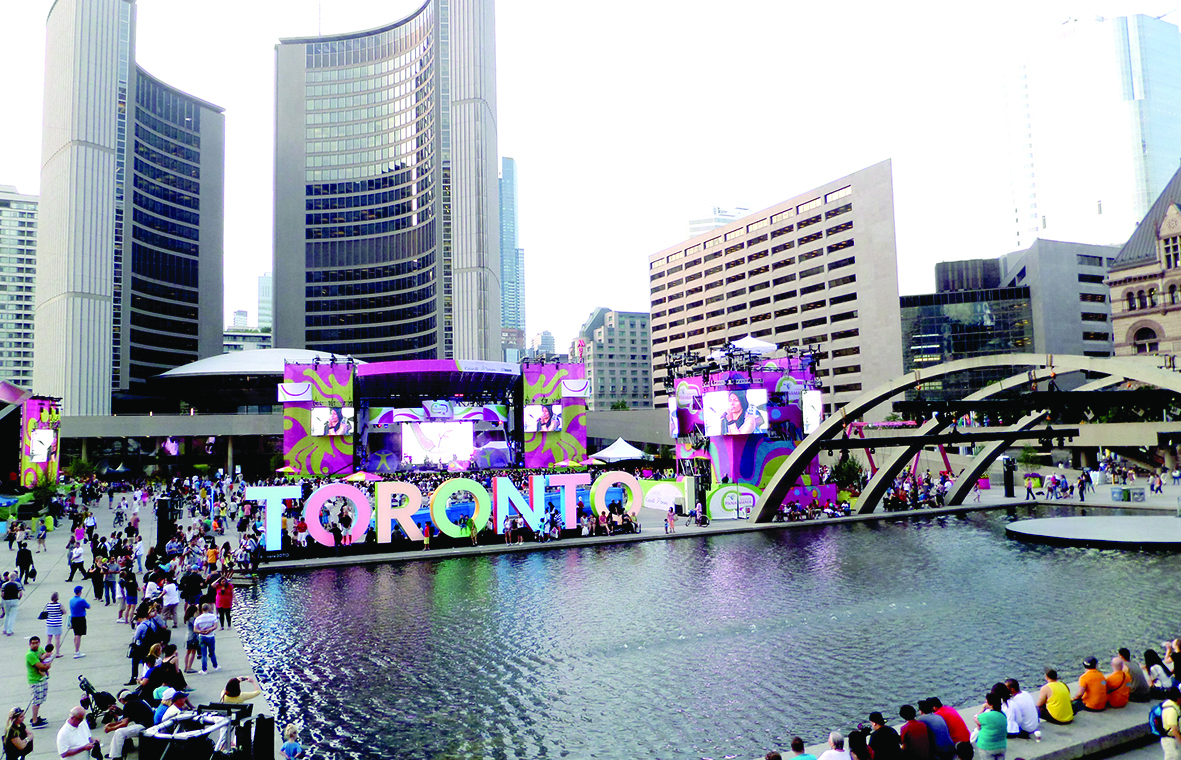 NPS durante concierto Ana Tijoux lunes 