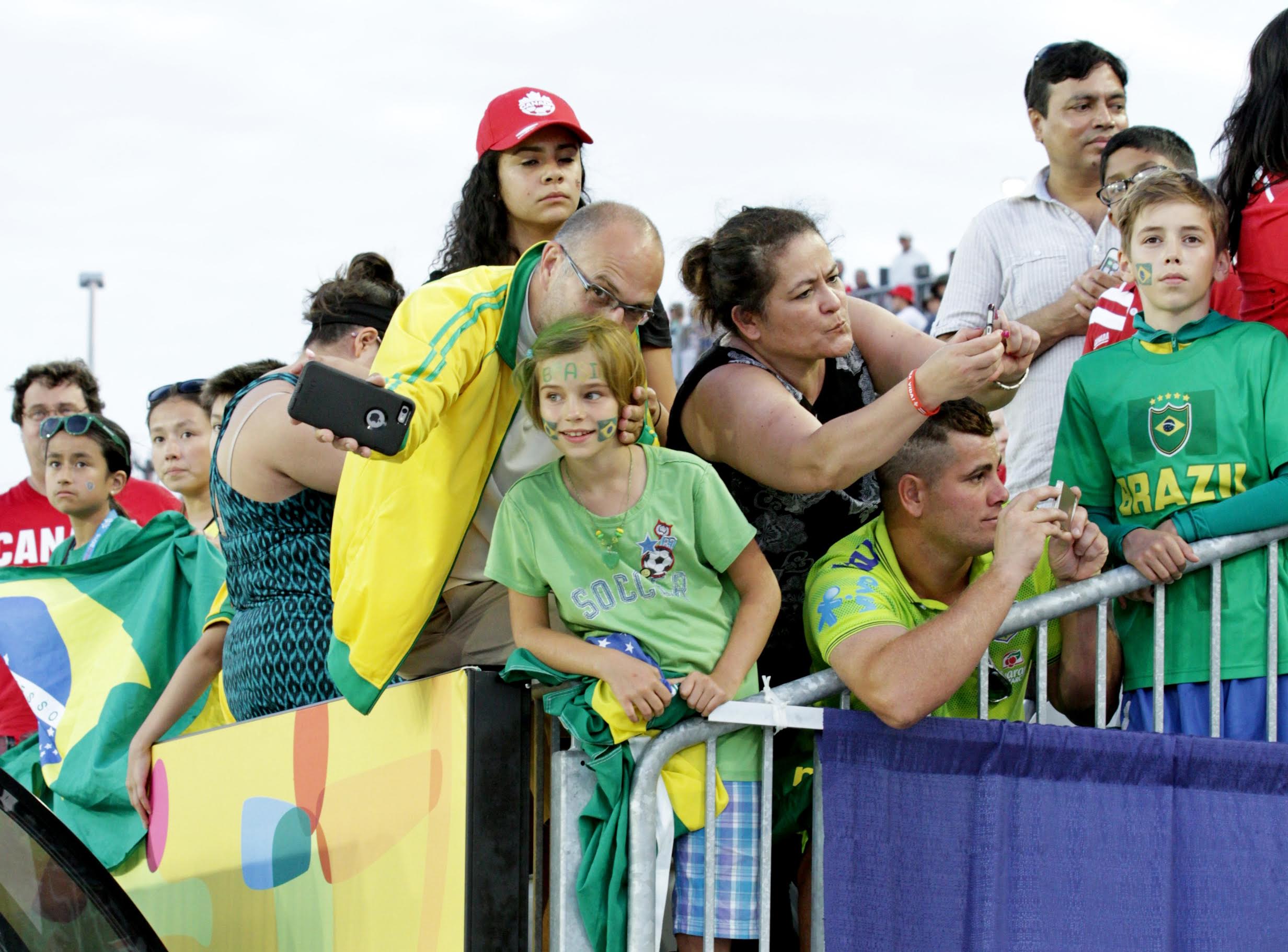 Cuando el público es el espectáculo
