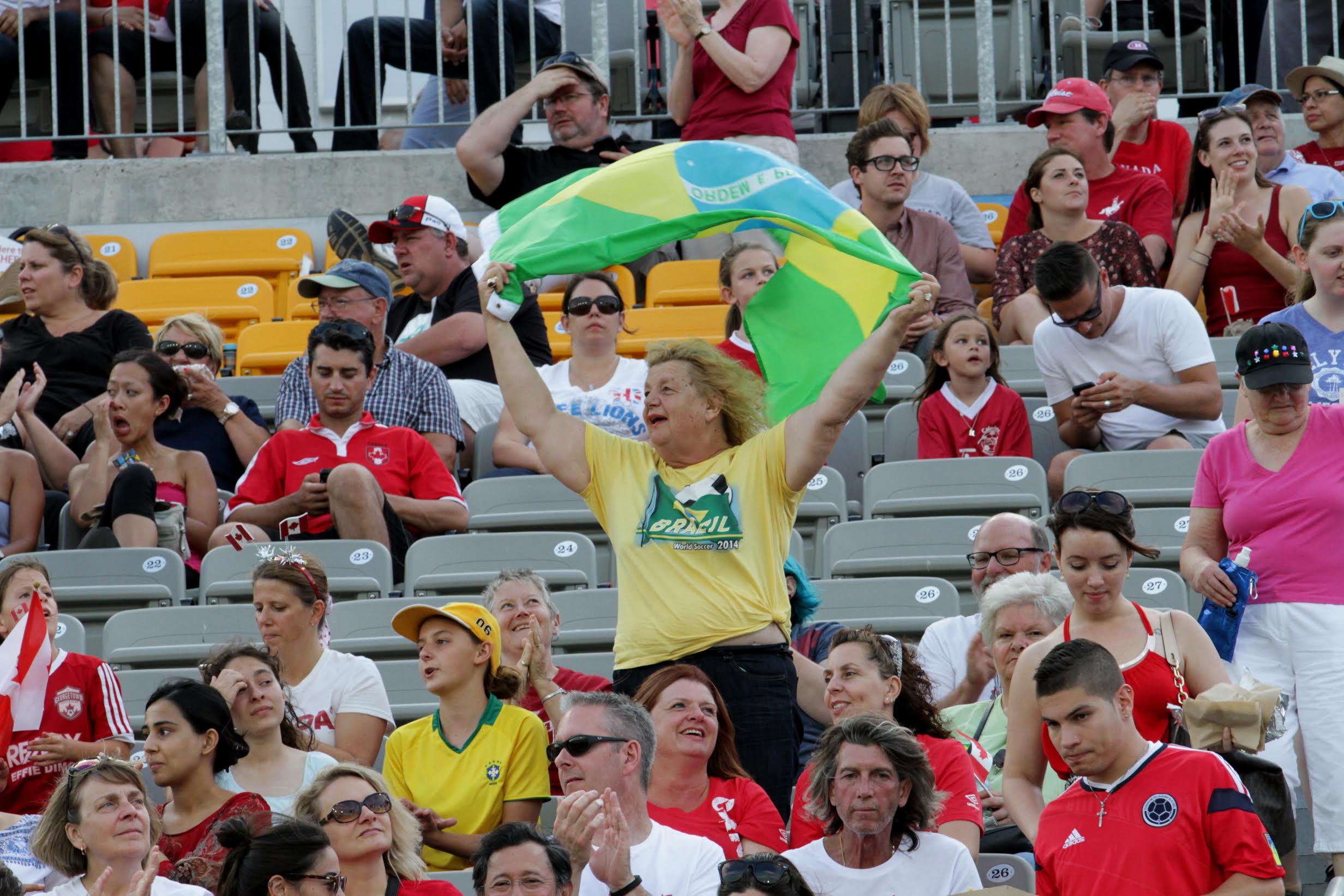 Cuando el público es el espectáculo