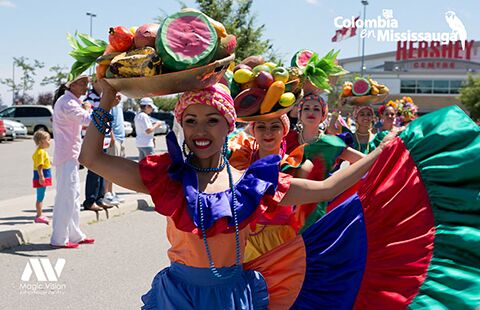 Mississauga Latin Festival