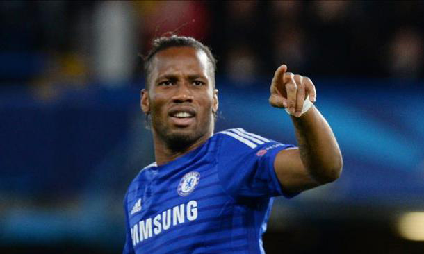 Didier Drogba firma con el Montreal Impact
