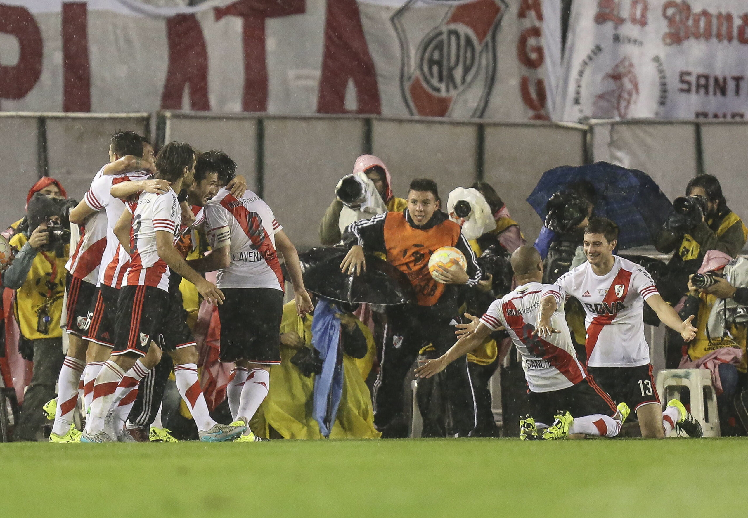 River derrotó a Tigres: ¡Otra vez campeón de la Libertadores!