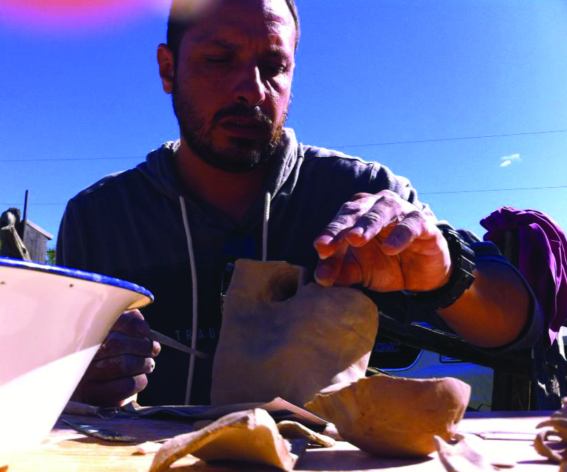 El artista MAO CORREA abre su estudio y galería