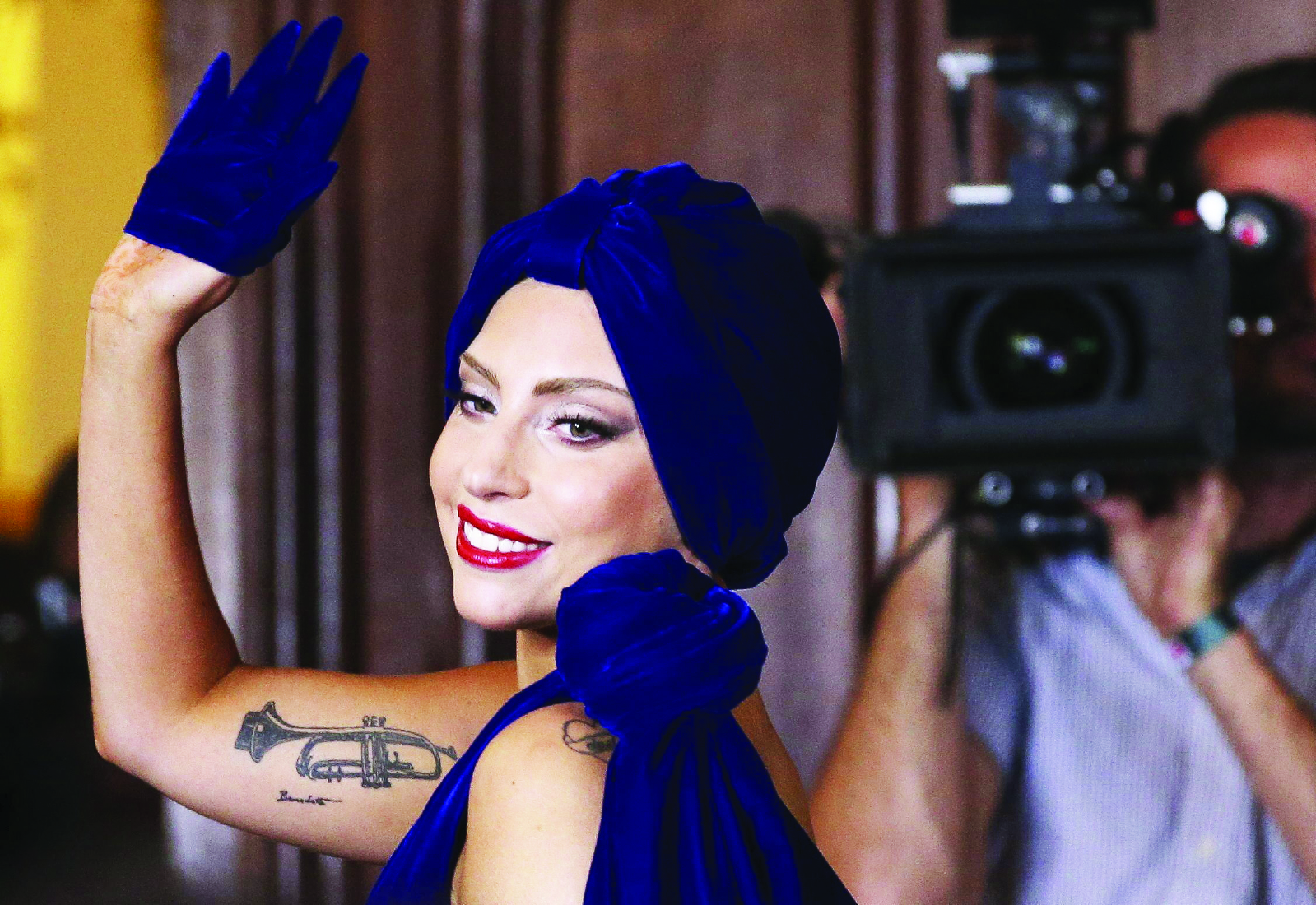 Shiseido y Lady Gaga redifiniendo la belleza