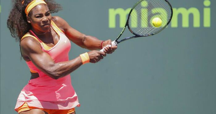 Serena Williams encabeza a tenistas de talla mundial en la Copa Rogers