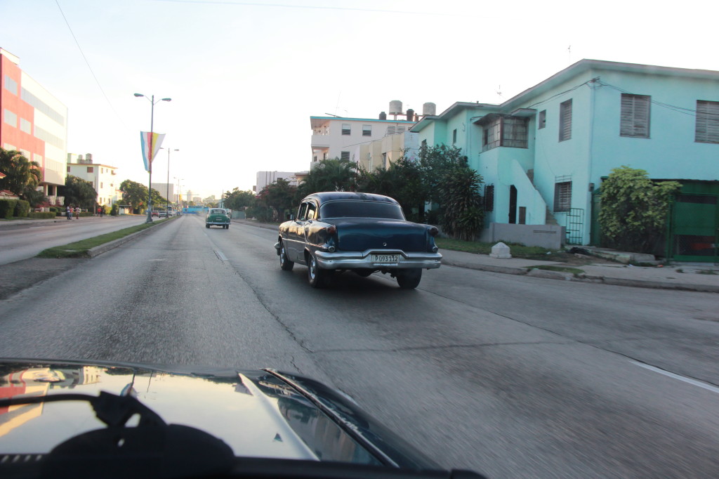 Amanece La Habana y recibe con orgulo al Papa