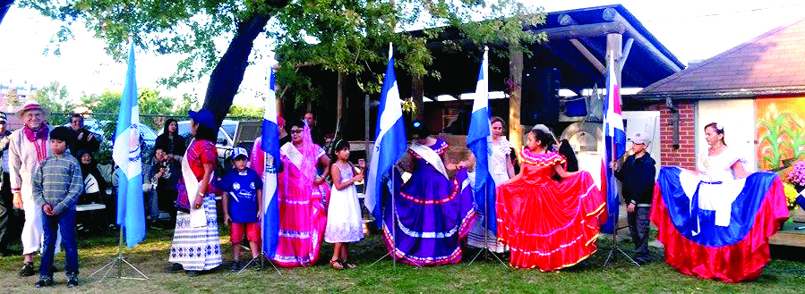 “Sexto Festival de La Pupusa” en apoyo a refugiados de Siria