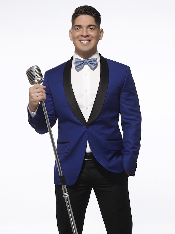 EN LOS MEDIOS LATINOS: En vivo.. y en la vidadel peruano Renzo Garcia