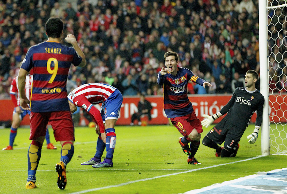 SPORTING - BARCELONA
