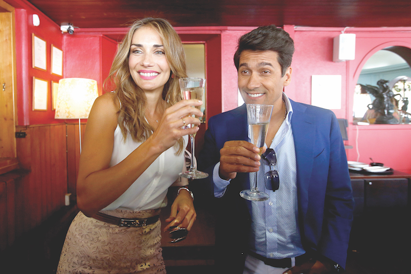 ESTRELLAS POR DOQUIER: Chile abreel festival de Viña del Mar